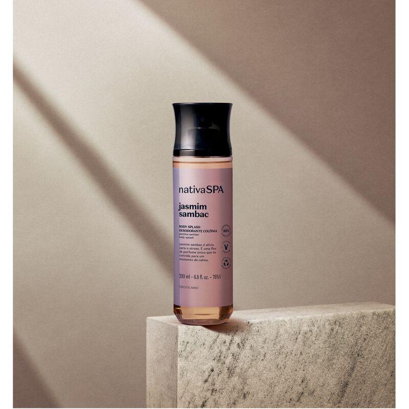 أو بوتيكاريو بخاخ الجسم ناتيفا  سبا بالياسمين السمبك