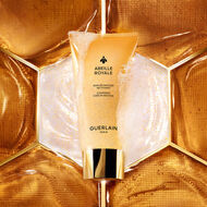 faces abeille royale cleansing care in mousse