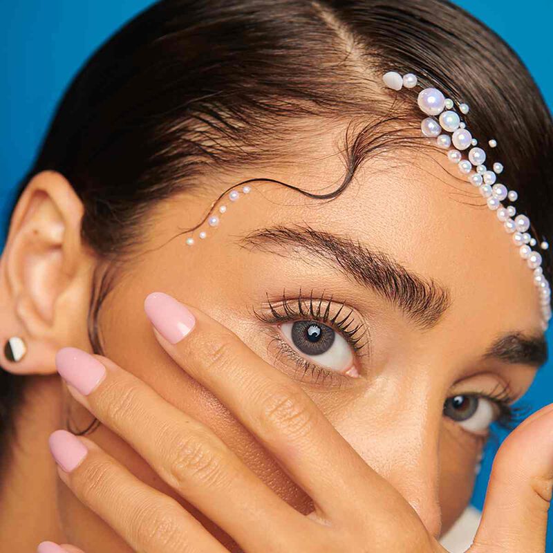 layala lenses layala 2022 collection 2 lenses crescent gray