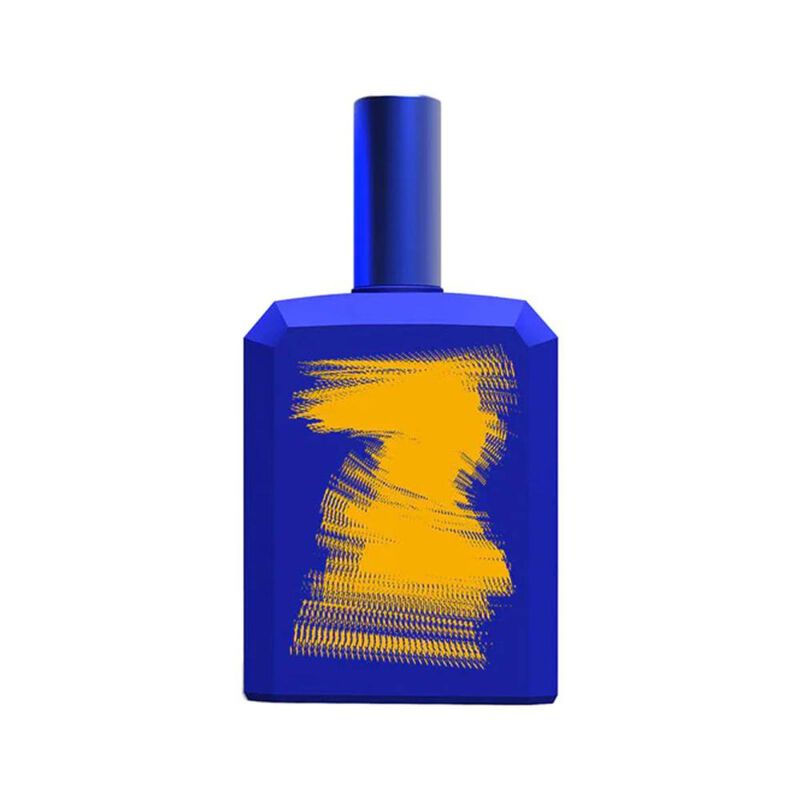 إيستو ر دي بارفان 1.7 عطر هذه ليست زجاجة بلو