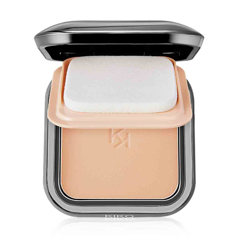 kiko milano weightless perfection wet and dry powder foundation