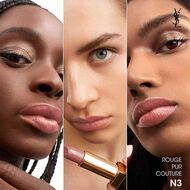 faces rouge pur couture pure color in care satin lipstick 3