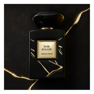 faces armani prive noir kogane