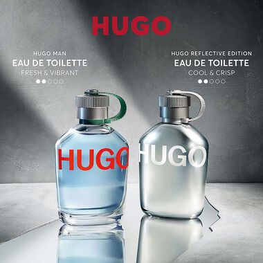 faces hugo man eau de toilette