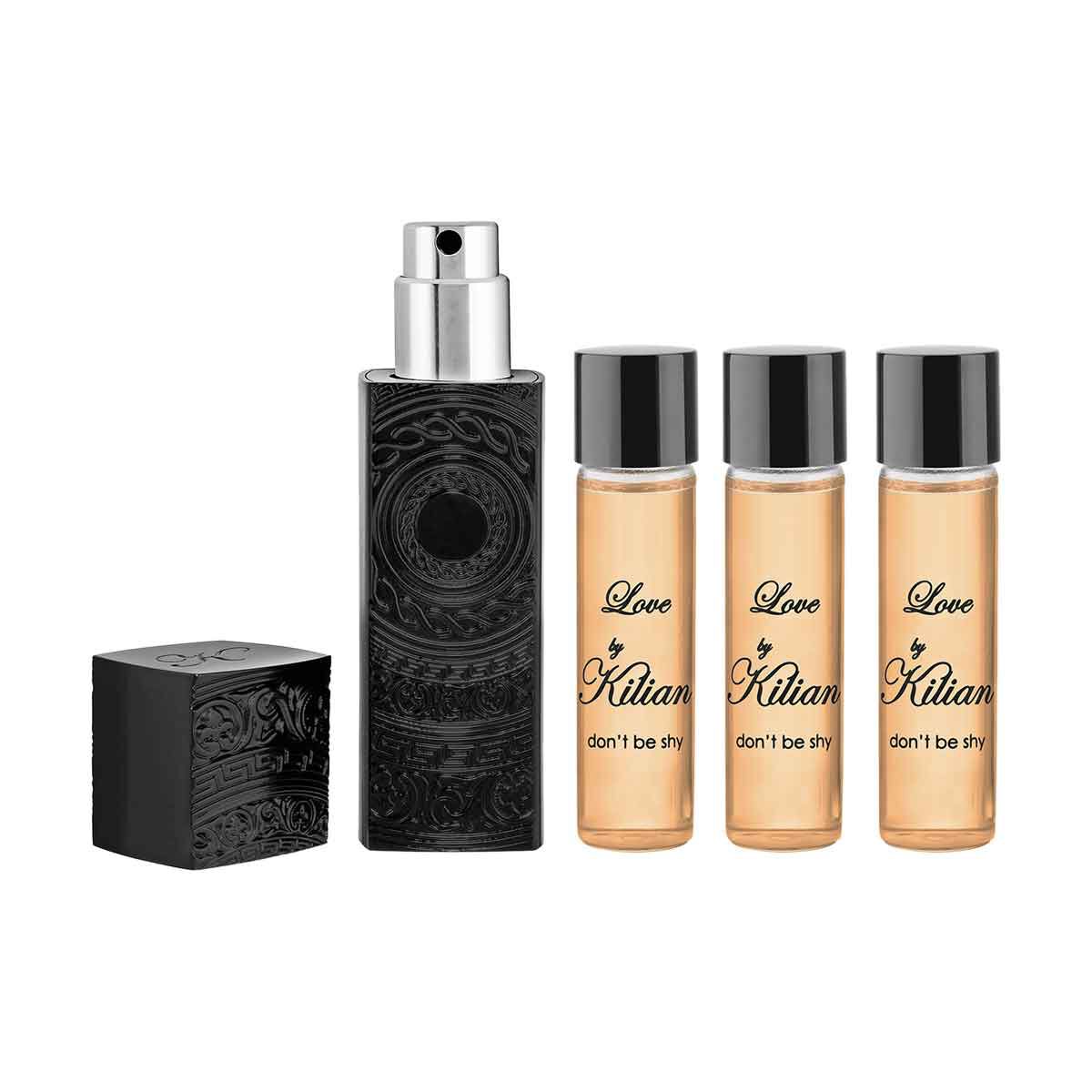 香水(女性用) LOVE DON'T BE SHY EDP TRAVEL SET Love, Don't Be Shy