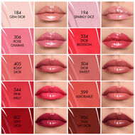 Addict Glass Ultra-Shine and Hydrating Stick faces addict glass ultra shine and hydrating stick