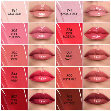 Addict Glass Ultra-Shine and Hydrating Stick faces addict glass ultra shine and hydrating stick