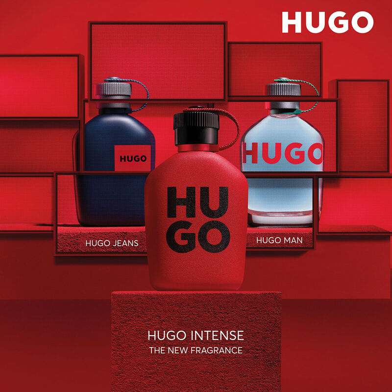 hugo boss hugo intense