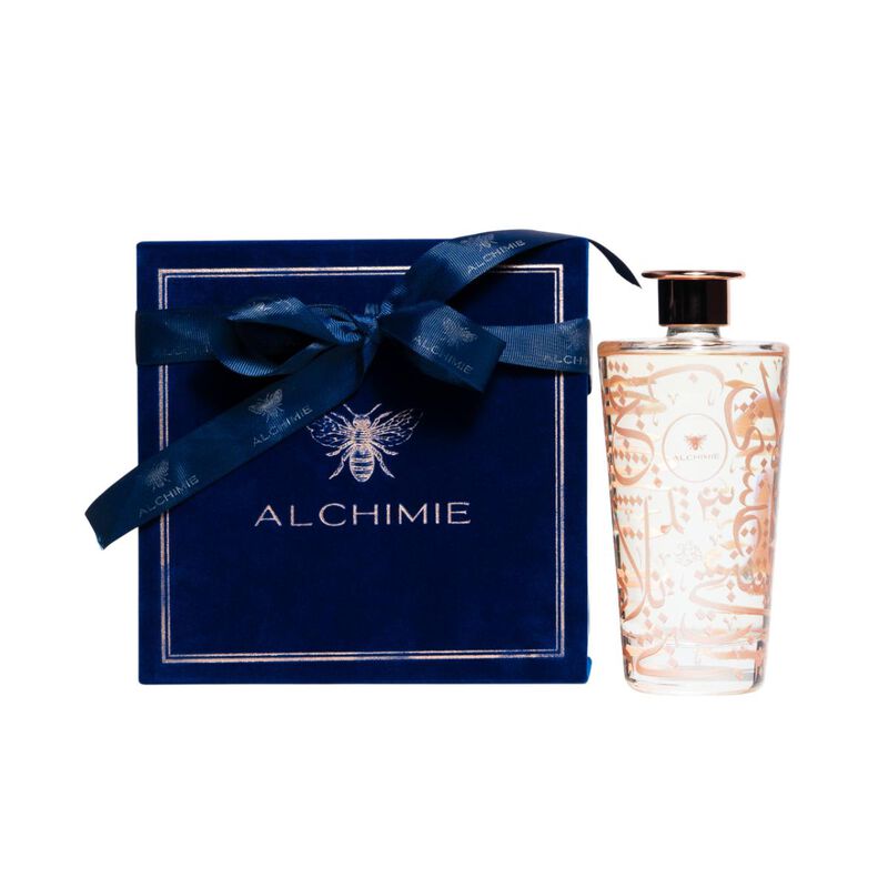 alchimie artiste collection rose gold