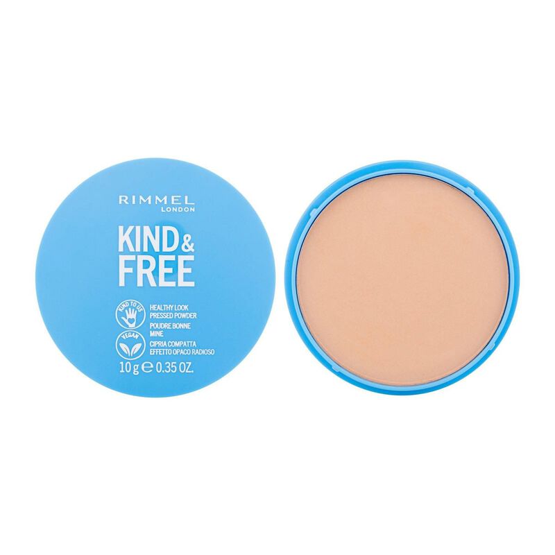 rimmel kind & free powder 020 light