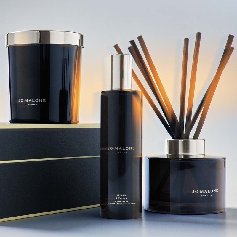 jo malone cypress & grapevine scented candle