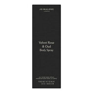 faces velvet rose   oud all over body spray