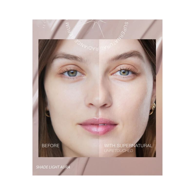 rms beauty supernatural radiance serum spf 30