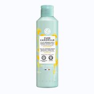 Pure camomille The 2 in 1 soothing makeup removing & tonic milk 200ML faces pure camomille the 2 in 1 soothing makeup removing tonic milk 200ml