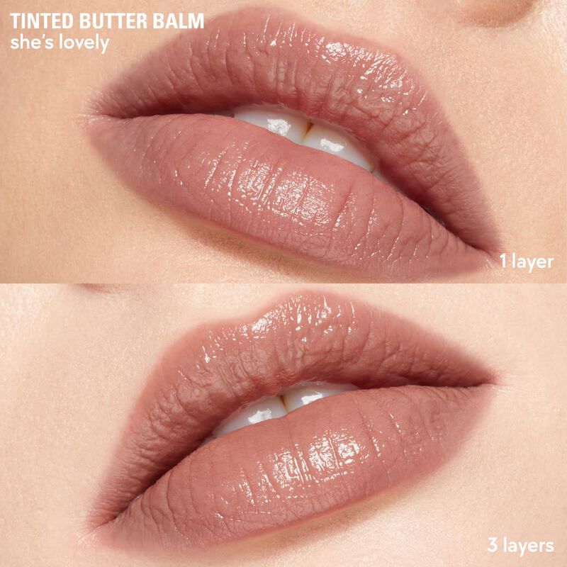 kylie cosmetics tinted butter balm