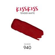 KissKiss Tender Matte faces kisskiss tender matte