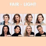 كريم الأساس ألترا أتش دي انفيزيبل كوفر faces كريم الأساس ألترا أتش دي انفيزيبل كوفر