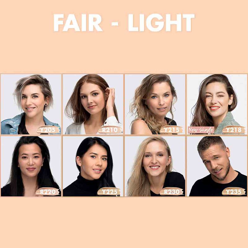 ميك اب فور ايفر كريم الأساس ألترا أتش دي انفيزيبل كوفر