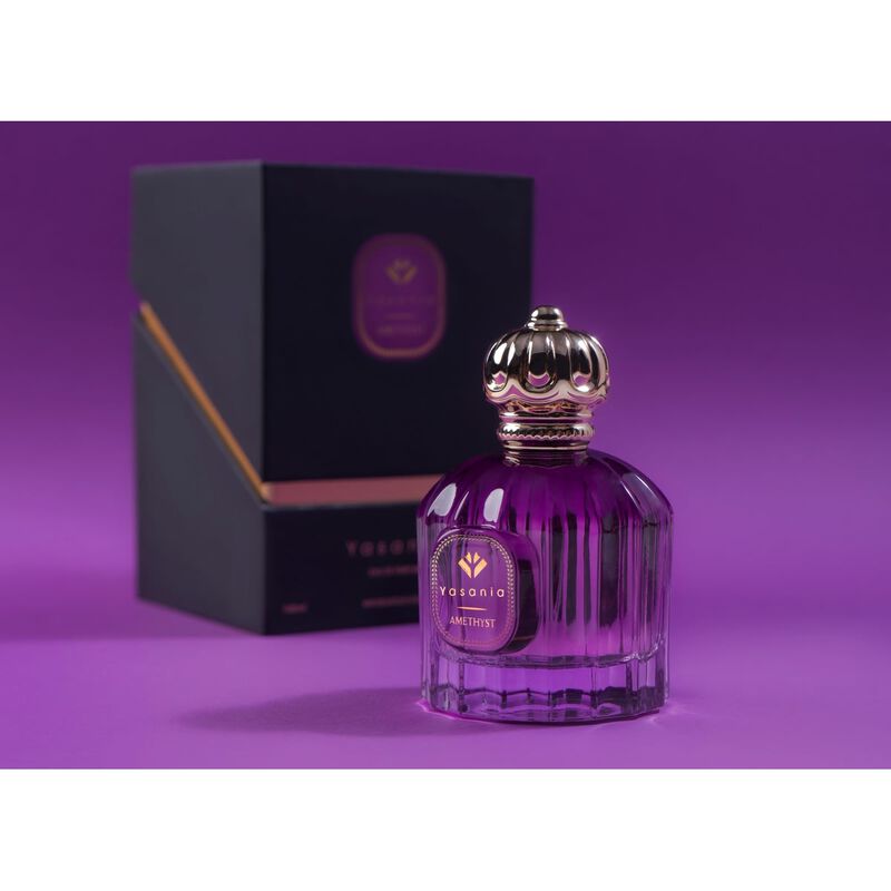 yasania paris amethyst