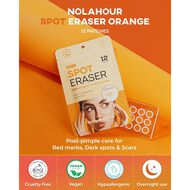 faces لصقات تفتيح البقع الداكنة   الخطوة الثالثة