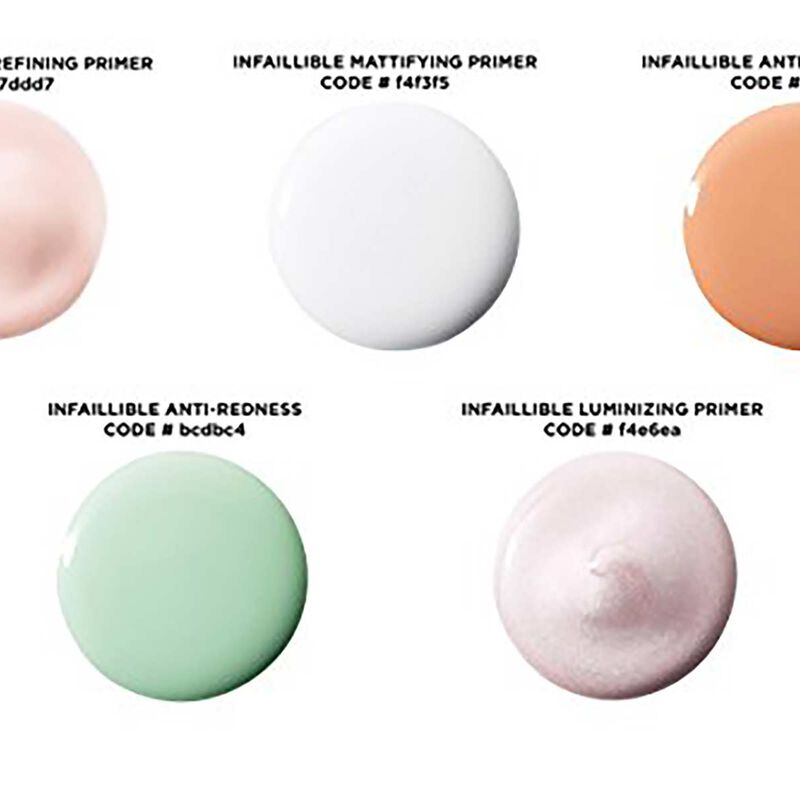 لوريال باريس بريمر إنفيلبلي