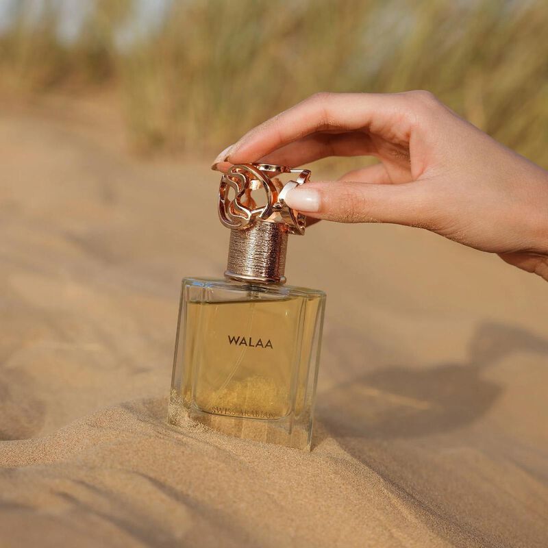 سويس آرابيان عطر ولع