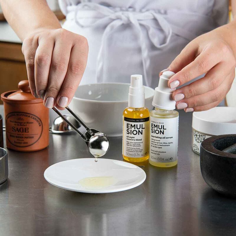 emulsion nourishing oil serum unfragranced 30ml