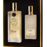 faces patchouli intense 100ml and 50ml eau de parfum set