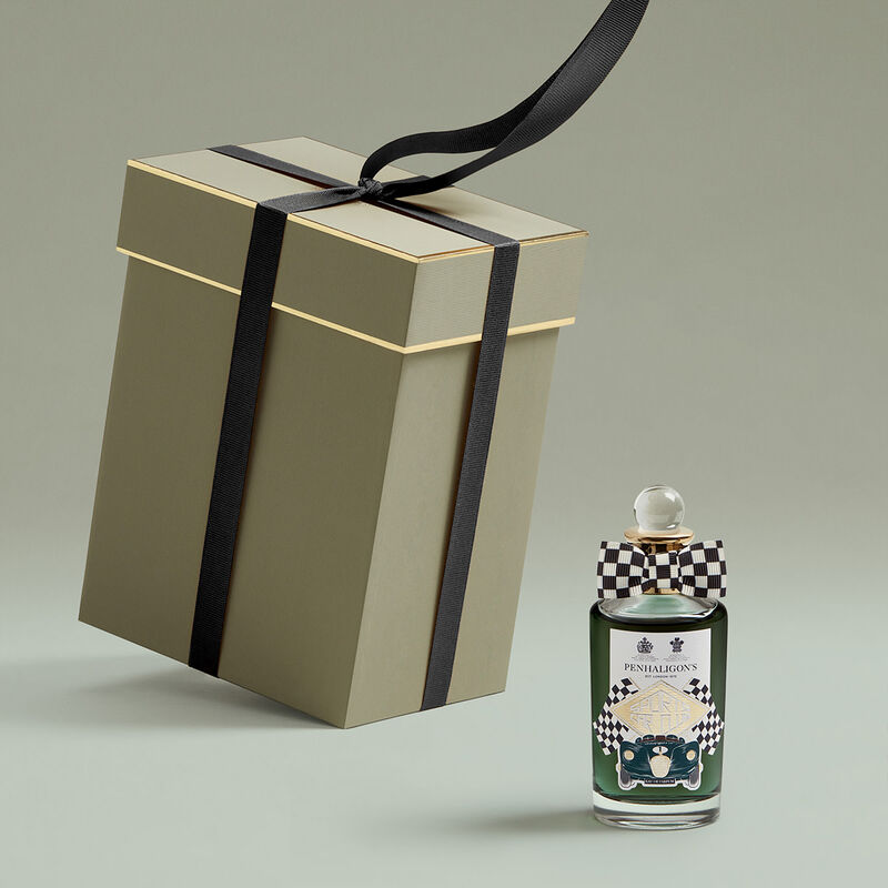penhaligons sports car club, eau de parfum 100ml