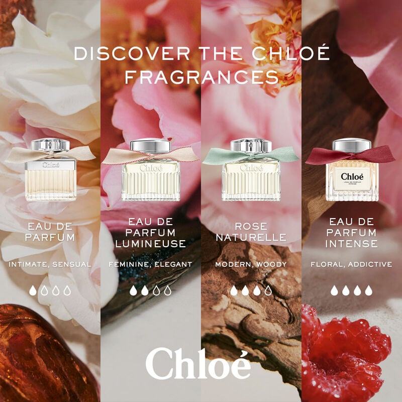 chloe l’eau de parfum intense