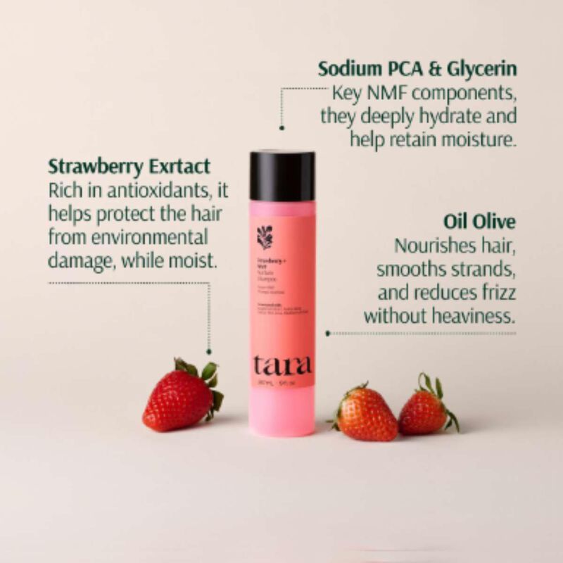 tara strawberry+ nmf