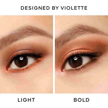 faces ظلال العيون اومبر جي ايشدو كواد