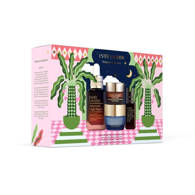 estee lauder sleepover superstars