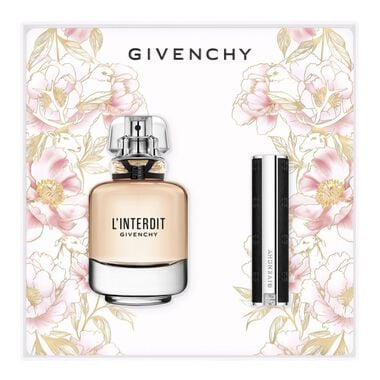 مجموهة هدايا عطر لينتردي faces مجموهة هدايا عطر لينتردي