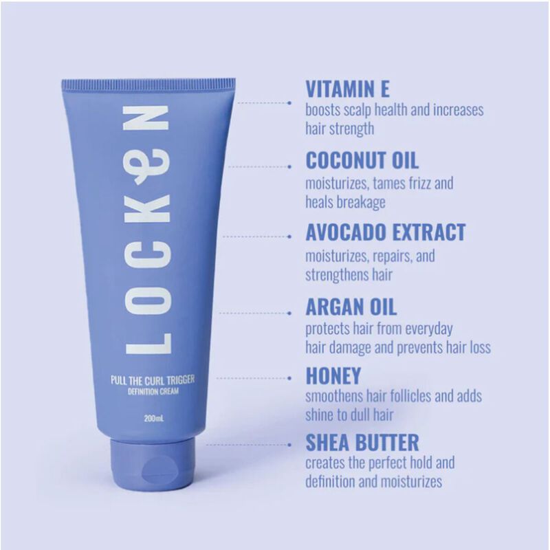 لوكن ???? ????? ????? ?????? pull the curl trigger