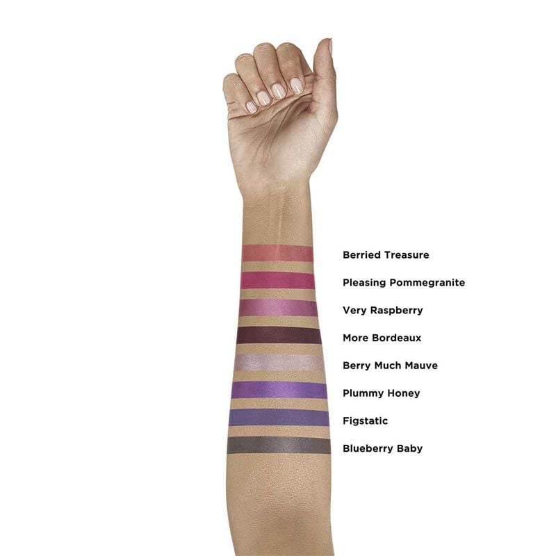 l'oreal paris berry much love eyeshadow palette