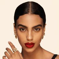 faces devotion illuminating face oil in powder