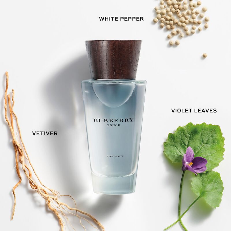 بربري عطر تاتش أو دو تواليت