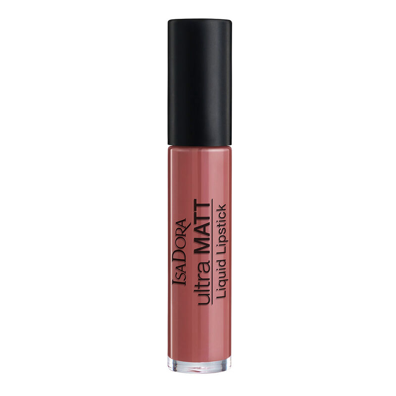 isadora ultra matt liquid lipstick