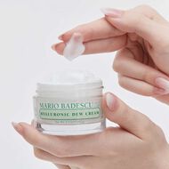 faces hyaluronic dew cream