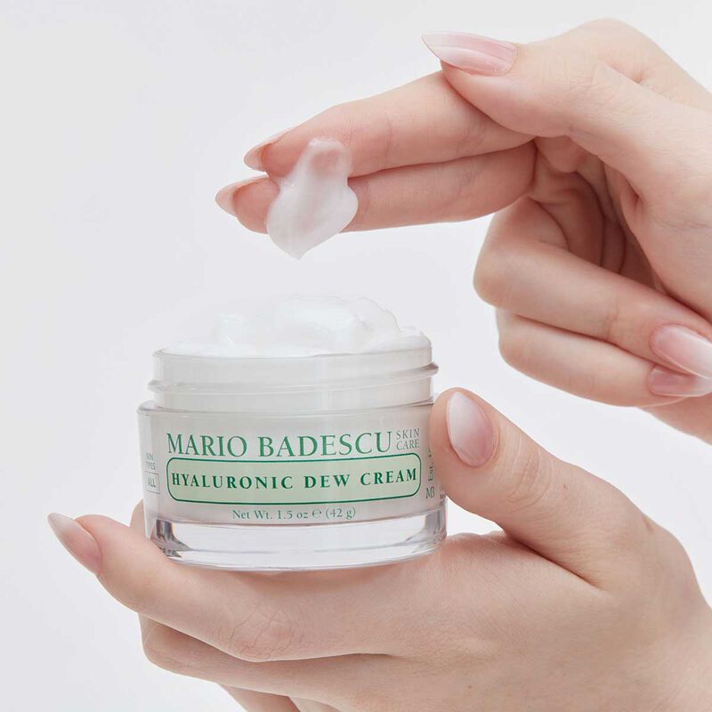 mario badescu hyaluronic dew cream