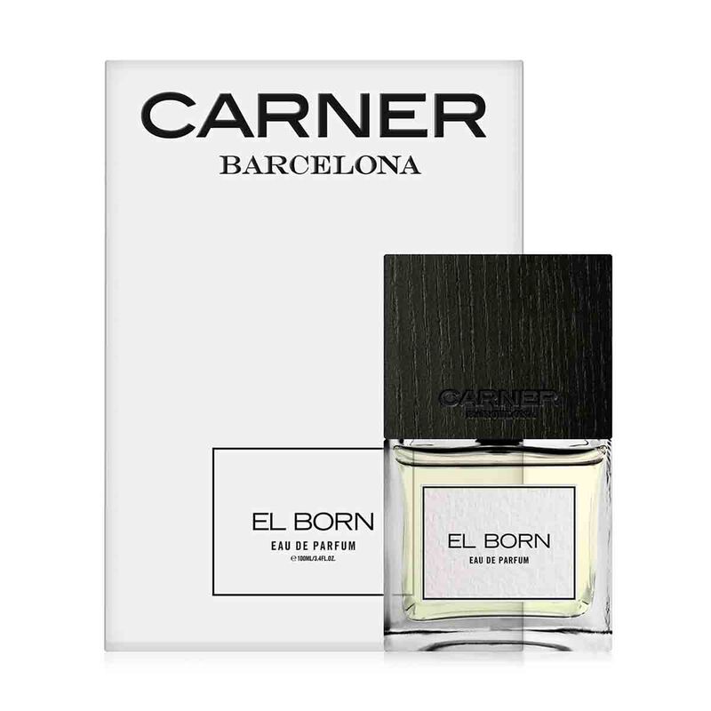 carner barcelona el born eau de parfum 100ml