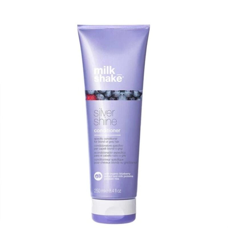 milk shake silver shine conditioner