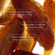 faces نظام العناية بصحة الشعر بالتمر والفيتامينات المتعددة