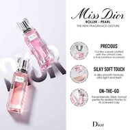 faces miss dior absolutely blooming roller pearl eau de parfum 20ml
