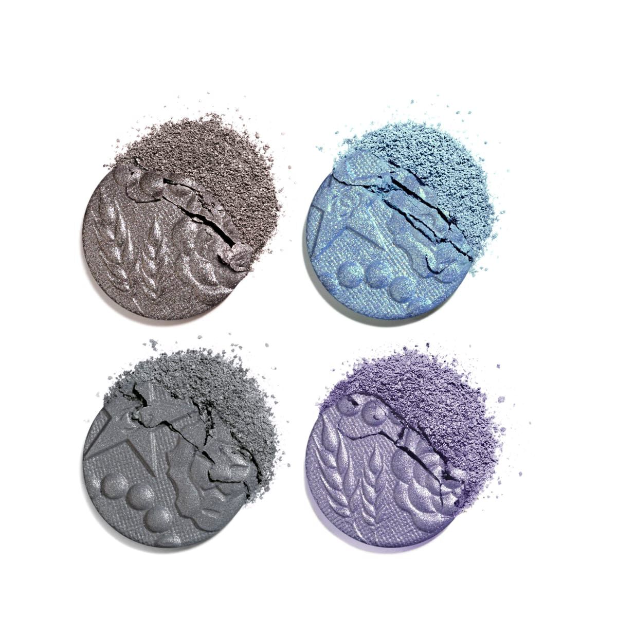 Chanel Les 4 Ombres Nuit Astrale Multi-effect Quadra Eyeshadow