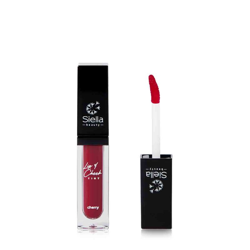 siella beauty lip and cheek tint