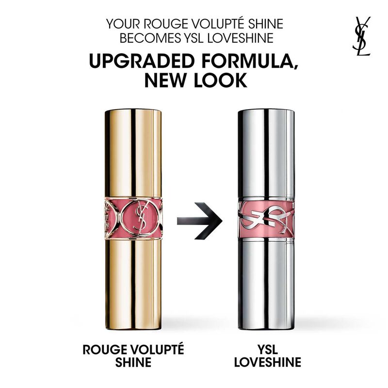 yves saint laurent loveshine lipstick