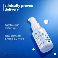 faces 10  niacinamide face serum with rice water