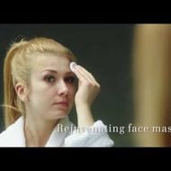 Sustainable Science WRINKLE-RESIST face mask faces sustainable science wrinkle resist face mask